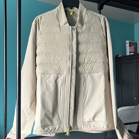 Lululemon Lab Hybrid Track Jacket (M) - Picture 4 of 7